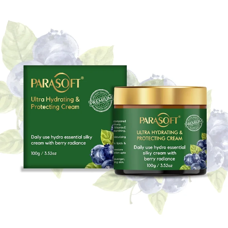 Curl spark lotion-Parasoft Ultra-Hydrating and Protecting Cream, 100gm