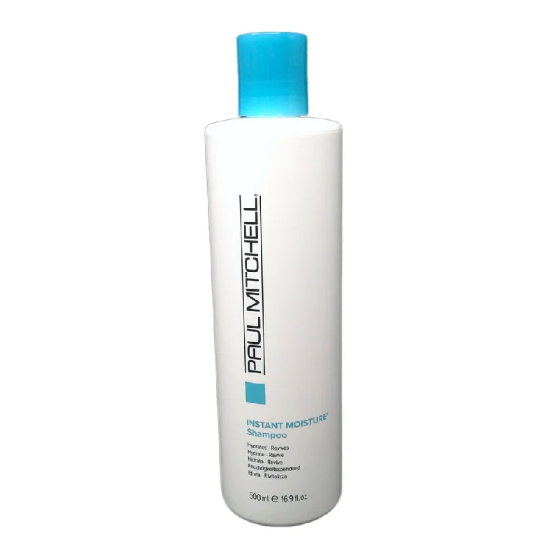 Balancing conditioner-Paul Mitchell Instant Moisture Daily Shampoo 16.9 oz