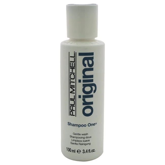 Gloss cream-Paul Mitchell Shampoo One Gentle Wash 3.4 oz