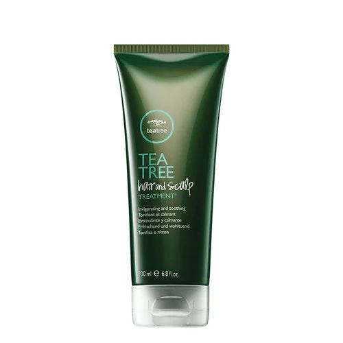 Hair care for weak tight kinky hair-Paul Mitchell Tea Tree Hair And Scalp Treatment 6.8 oz