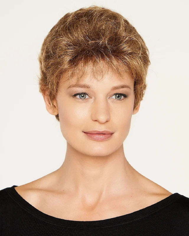 Synthetic wigs with radiant shine-Petite Aspen | Synthetic Wig by Aspen