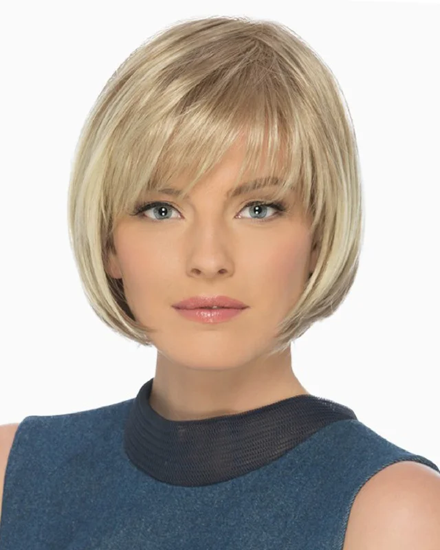 Synthetic wigs for beach days-Petite Charm | Synthetic Wig by Estetica