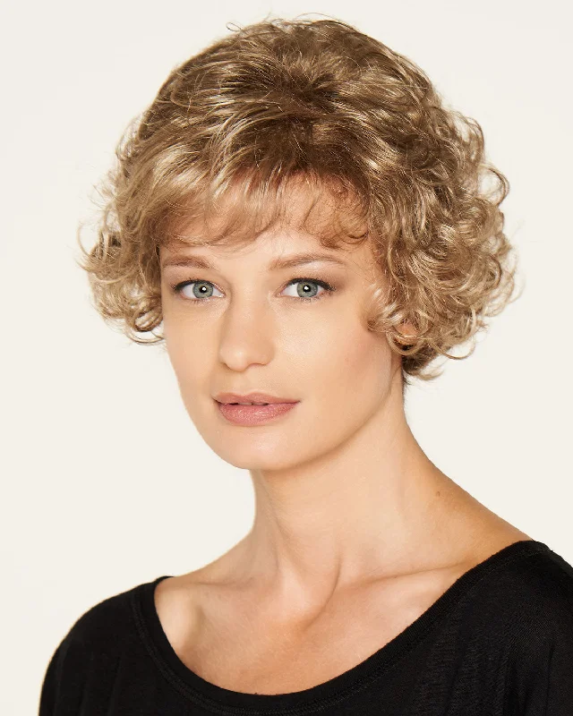 Synthetic wigs with plush volume-Petite Marilyn | Synthetic Wig by Aspen