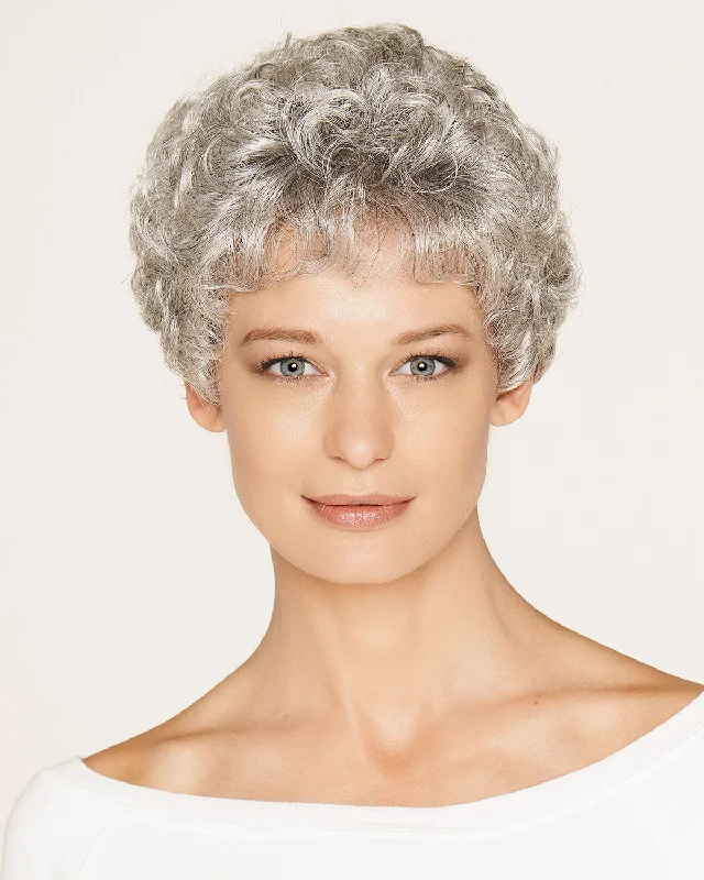 Synthetic wigs for tap dance-Petite Romance | Synthetic Wig by Aspen