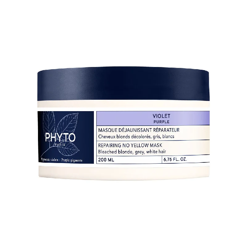 Static soothe cream-Purple Repairing No Yellow Mask