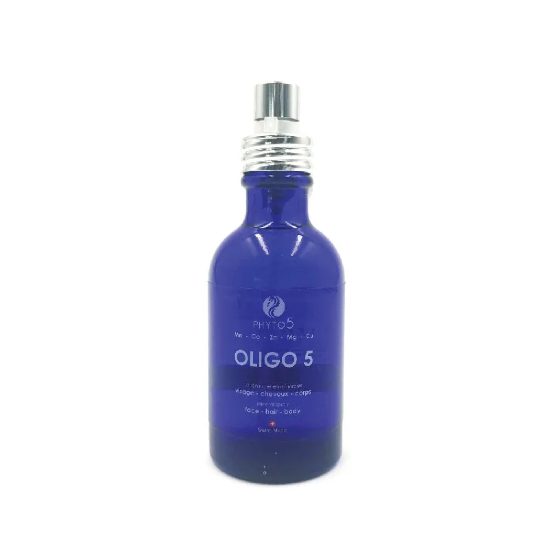 Phyto5 Oligo 5 Mineral Spray - Face, Hair, Body