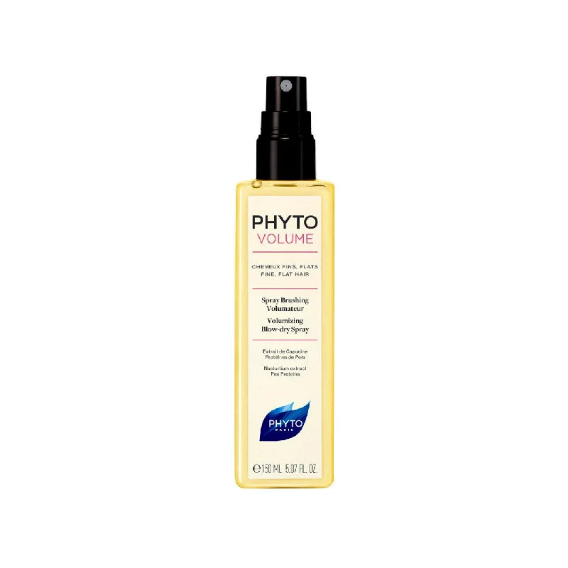 PhytoVolume Volumizing Blow-Dry Spray - Fine, Flat Hair