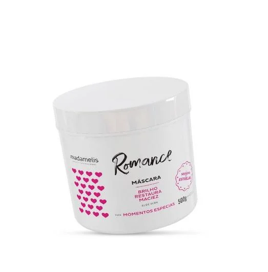 Hair care tips for curl durability-Professional Romance Special Moments Shine Soft Treatment Mask 500g - Madamelis