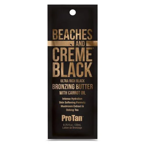 Vital cream-Protan Beaches & Crème Black Bronzer 22ml