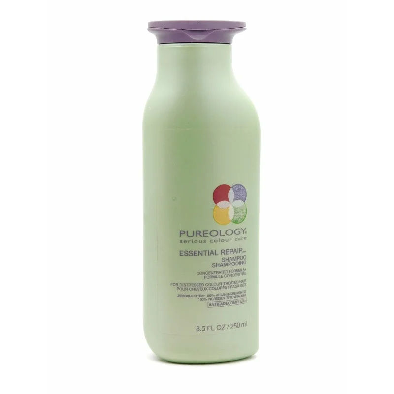 Sculpting cream-Pureology Essential Repair Shampoo, 8.5 Oz