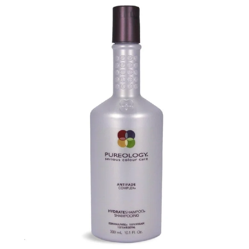 Polished glaze-Pureology Hydrate Moisturizing Shampoo