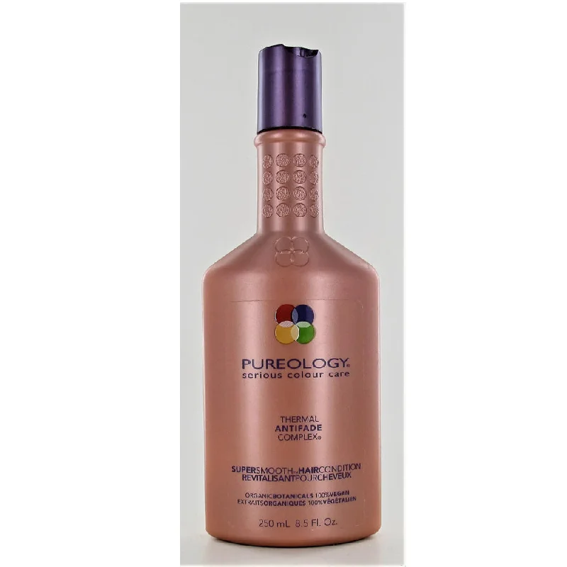 Scalp restoring oil-Pureology Super Smooth Shampoo 10.1 oz