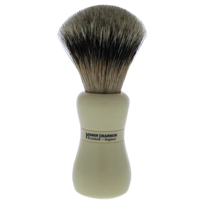 Form lotion-Mason Pearson Super Badger Shaving Brush by Mason Pearson for Unisex - 1 Pc Hair Brush