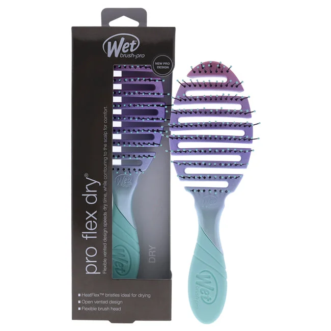 Scalp dew balm-Wet Brush Pro Flex Dry Brush - Millennial Ombre by Wet Brush for Unisex - 1 Pc Hair Brush