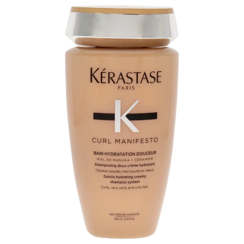 Solar mist-Kerastase Curl Manifesto Hydrating Shampoo by Kerastase for Unisex - 8.5 oz Shampoo