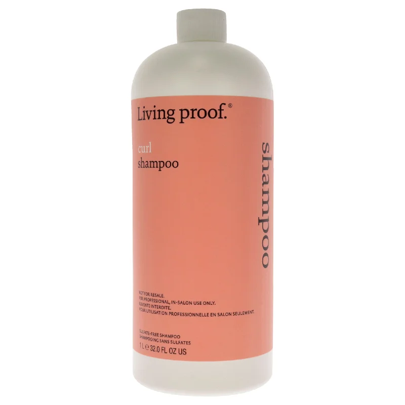 Rinse shampoo-Living Proof Curl Shampoo by Living Proof for Unisex - 32 oz Shampoo