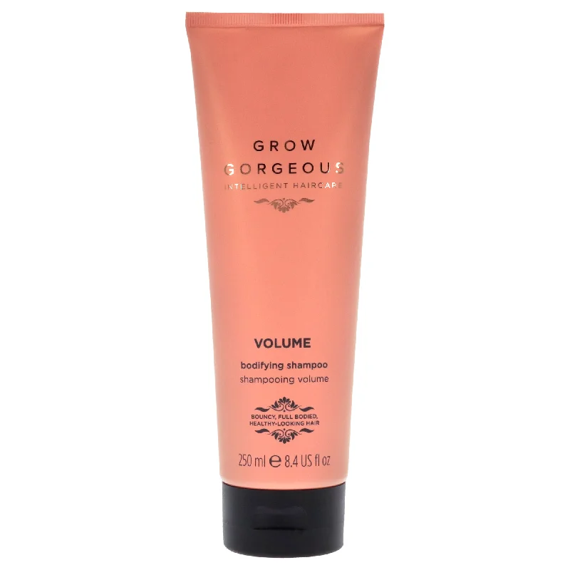 Humidity calming lotion-Grow Gorgeous Volume Bodifying Shampoo by Grow Gorgeous for Unisex - 8.4 oz Shampoo