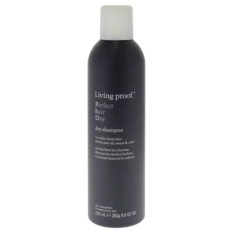 Frizz reducing oil-Living Proof Perfect Hair Day Dry Shampoo by Living Proof for Unisex - 9.9 oz Dry Shampoo