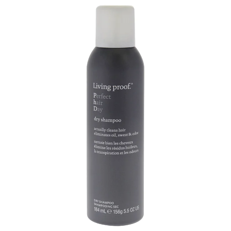 Extra hold spray-Living Proof Perfect Hair Day Dry Shampoo by Living Proof for Unisex - 5.5 oz Dry Shampoo