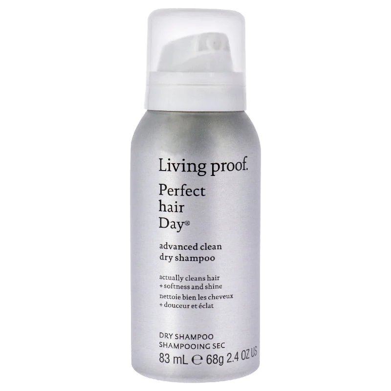 Texture defining lotion-Living Proof Perfect Hair Day Advance Clean Dry Shampoo by Living Proof for Unisex - 2.4 oz Dry Shampoo