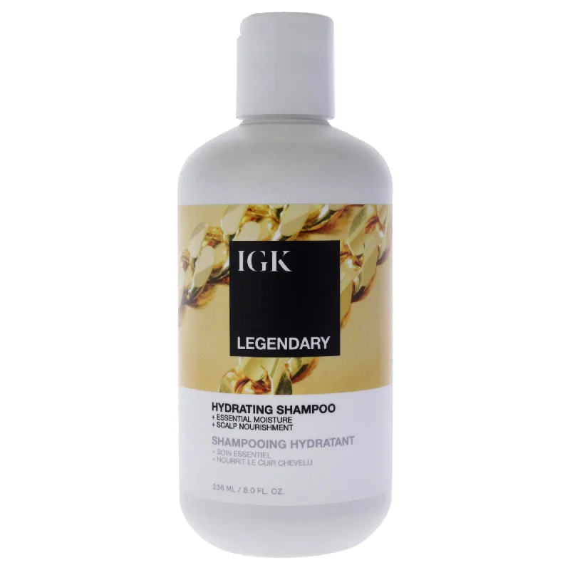 Pigment sealant-IGK Legendary Dream Hair Shampoo by IGK for Women - 8 oz Shampoo