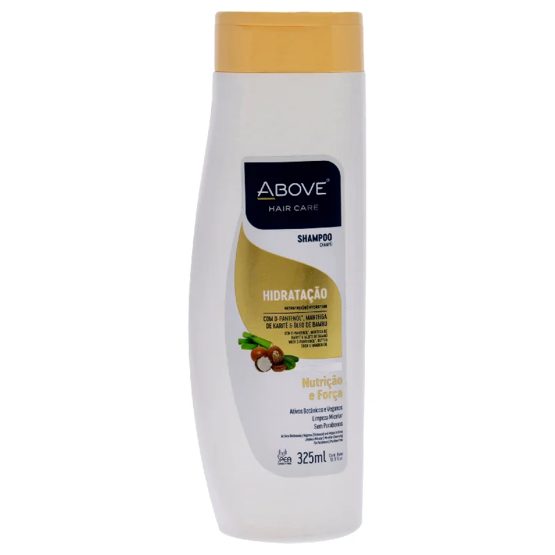 Curl shaping mousse-Above Hydration Shampoo by Above for Unisex - 10.9 oz Shampoo