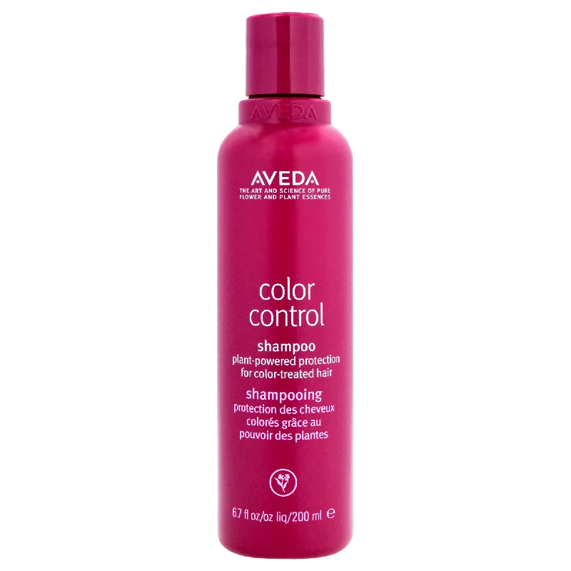 Curl refining lotion-Aveda Color Control Shampoo by Aveda for Unisex - 6.7 oz Shampoo