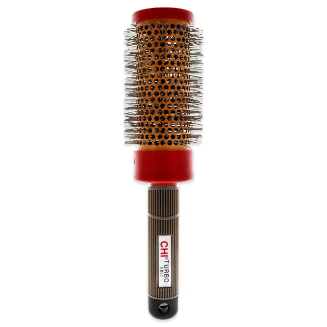 Frizz soothe lotion-CHI Turbo Ceramic Round Brush - CB03 Large by CHI for Unisex - 1 Pc Hair Brush