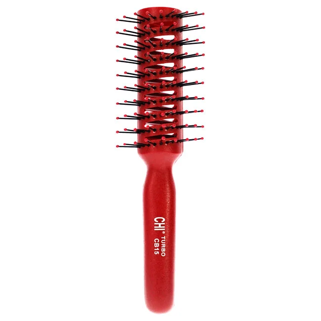 Bond cream-CHI Turbo Vent Brush - CB15 by CHI for Unisex - 1 Pc Hair Brush