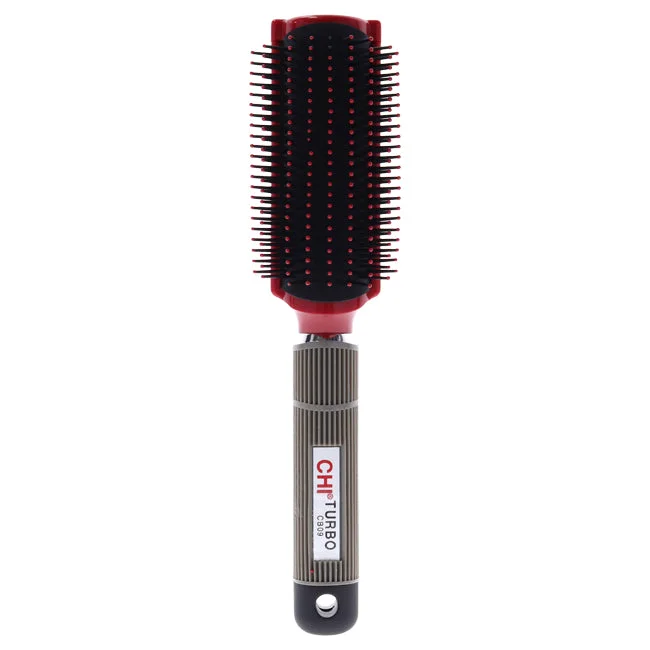 Flake ease cream-CHI Turbo Styling Brush - CB09 by CHI for Unisex - 1 Pc Hair Brush