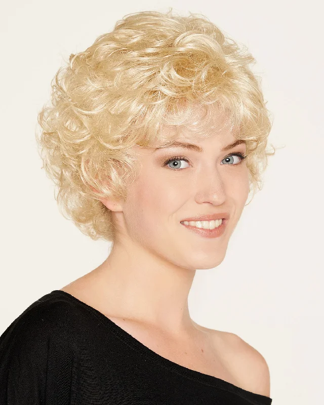 Buff synthetic wigs warm-Rachelle | Synthetic Wig by Aspen