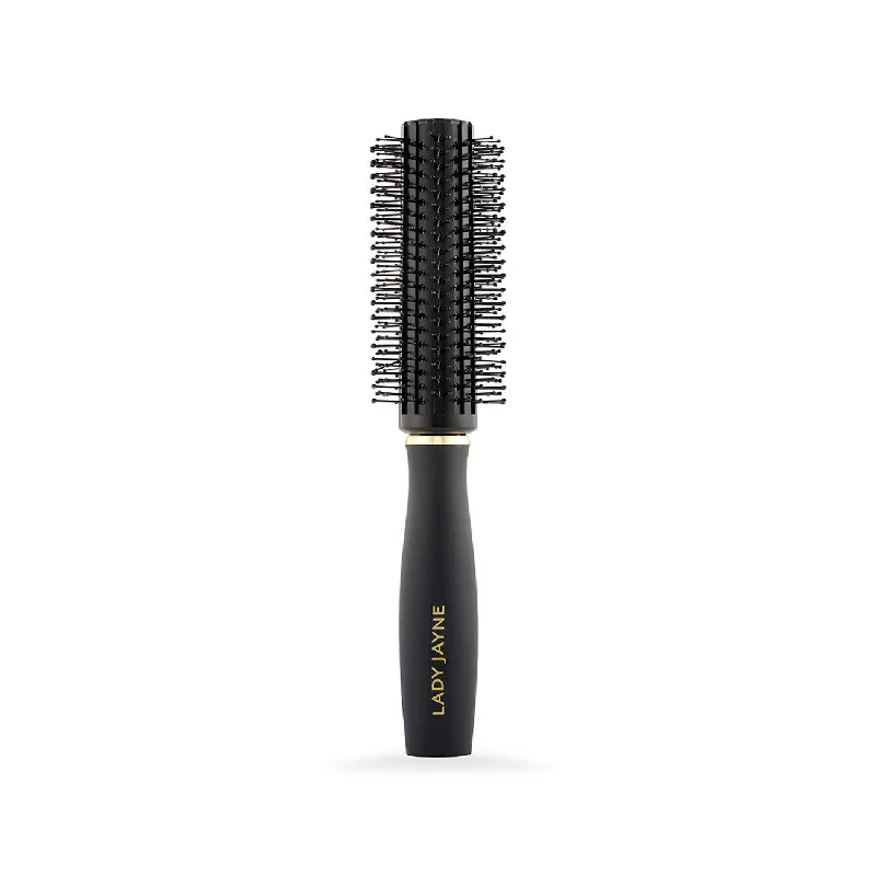 Curl spark cream-Radial Brush Black