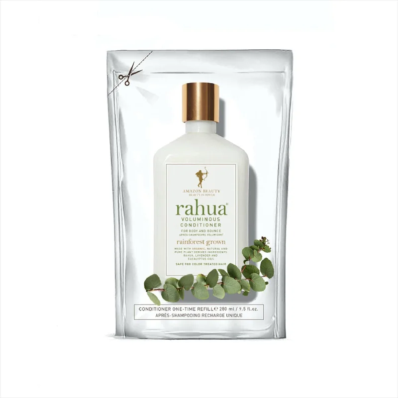 Hair care for dry loose kinky hair-Rahua Voluminous Conditioner Refill