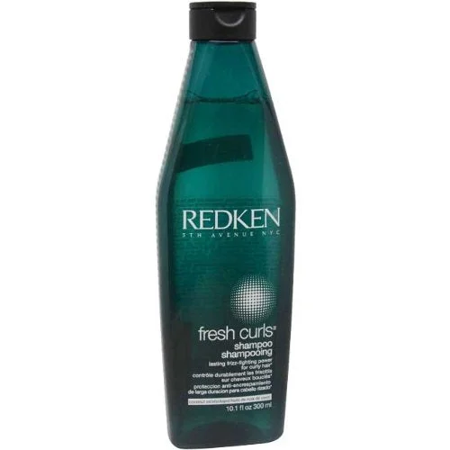 Grit spray-Redken Fresh Curls Shampoo 10.1 oz