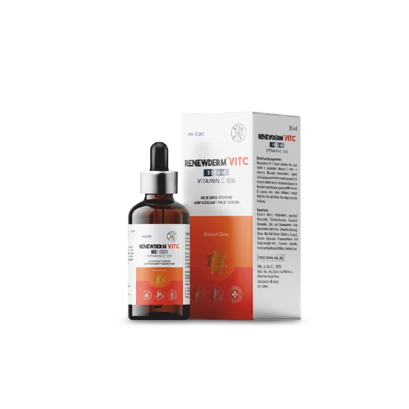 Gleam cream-Renewderm Vitamin C Serum 30ml