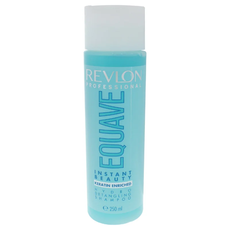 Scalp clarifying shampoo-Revlon Equave Instant Beauty Hydro Detangling Shampoo 8.45 oz