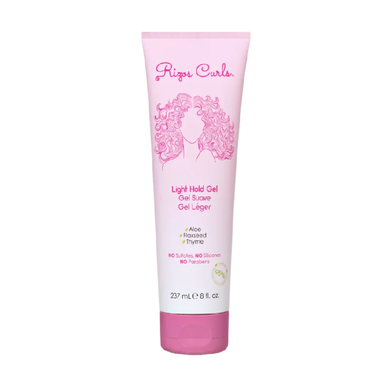 Flash lotion-Rizo's Curls Light Hold Gel