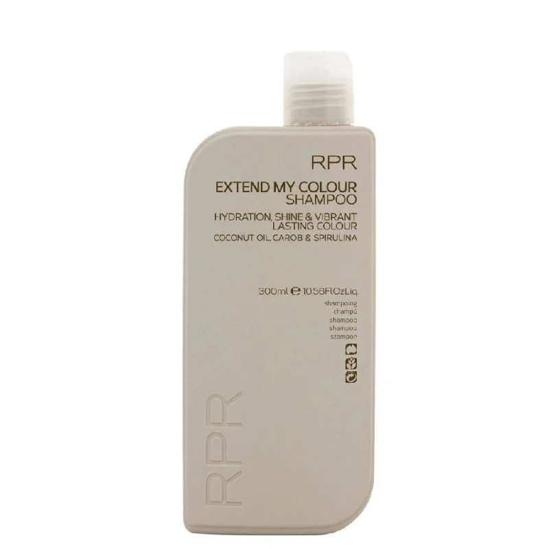 Thinning protection tonic-RPR Extend My Colour Shampoo for Hydration, Shine & Vibrant Lasting Colour