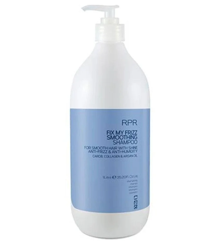 Gloss cream-RPR Fix My Frizz Smoothing Shampoo 1000ml