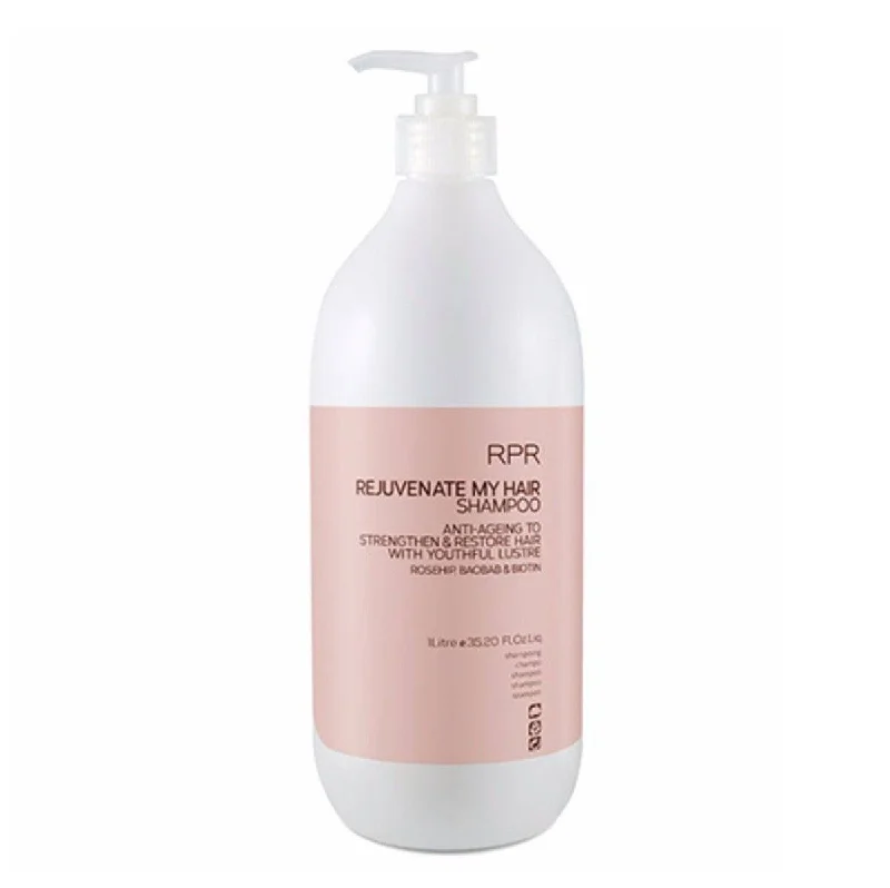 Thickening mist-RPR Rejuvenate My Hair Anti Aging Shampoo 1000ml