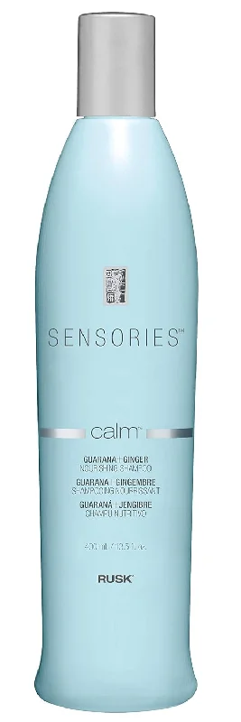 Glitter mist-Rusk Sensories Calm Nourishing Shampoo 13.5 oz