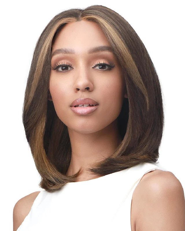 Synthetic wigs with lush texture-Sadie | Lace Front Synthetic Wig by Bobbi Boss