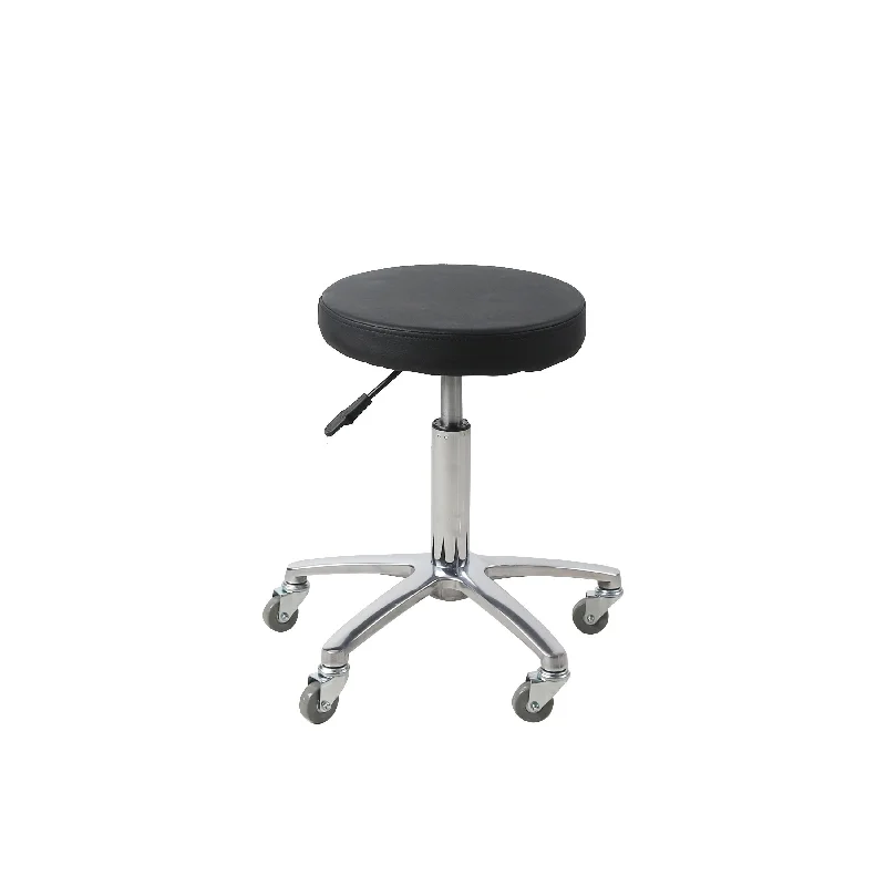 Grit defining cream-Salon Fit Trinity Stool Black