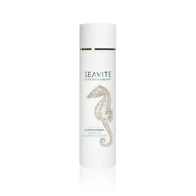 Strengthening lotion-Seavite Super Nutrient Purifying & Volumising Shampoo