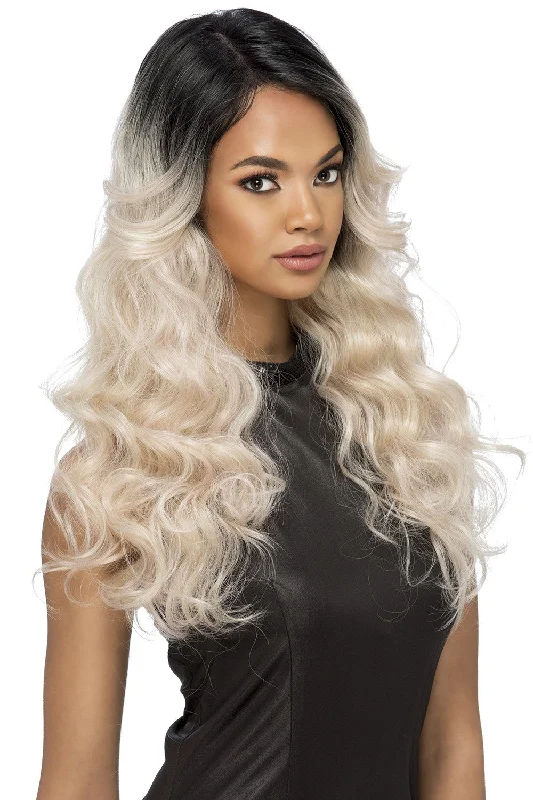 Fawn synthetic wigs soft-Vivica A. Fox Semele