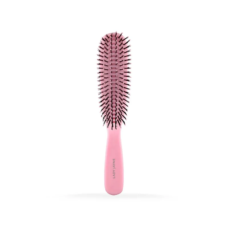 Flush cream-Smooth & Knotless Detangling Brush - Large