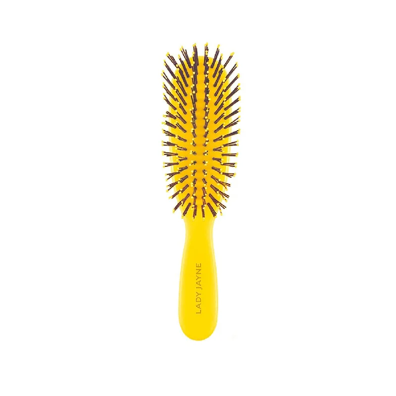 Full cream-Smooth & Knotless Detangling Brush - Purse