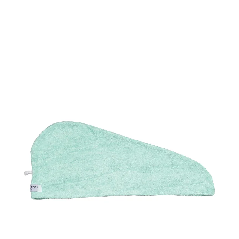 Spa Solutions Hair Turban (Mint)*