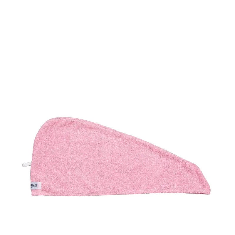 Spa Solutions Hair Turban (Pink)*