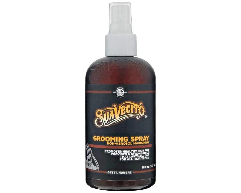 Suavecito Non-Aerosol Grooming Hair Spray (237ml/8oz)